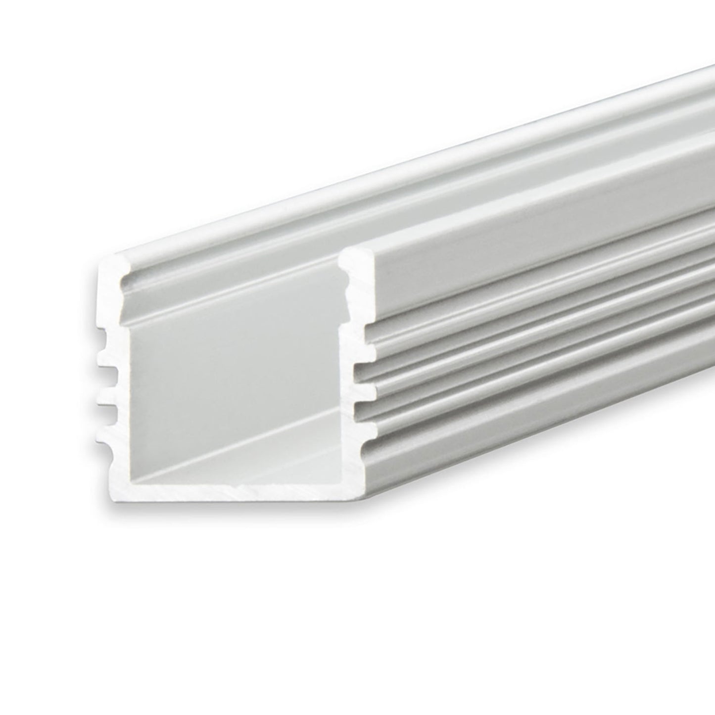 LED Aufbauprofil SURF12 200cm