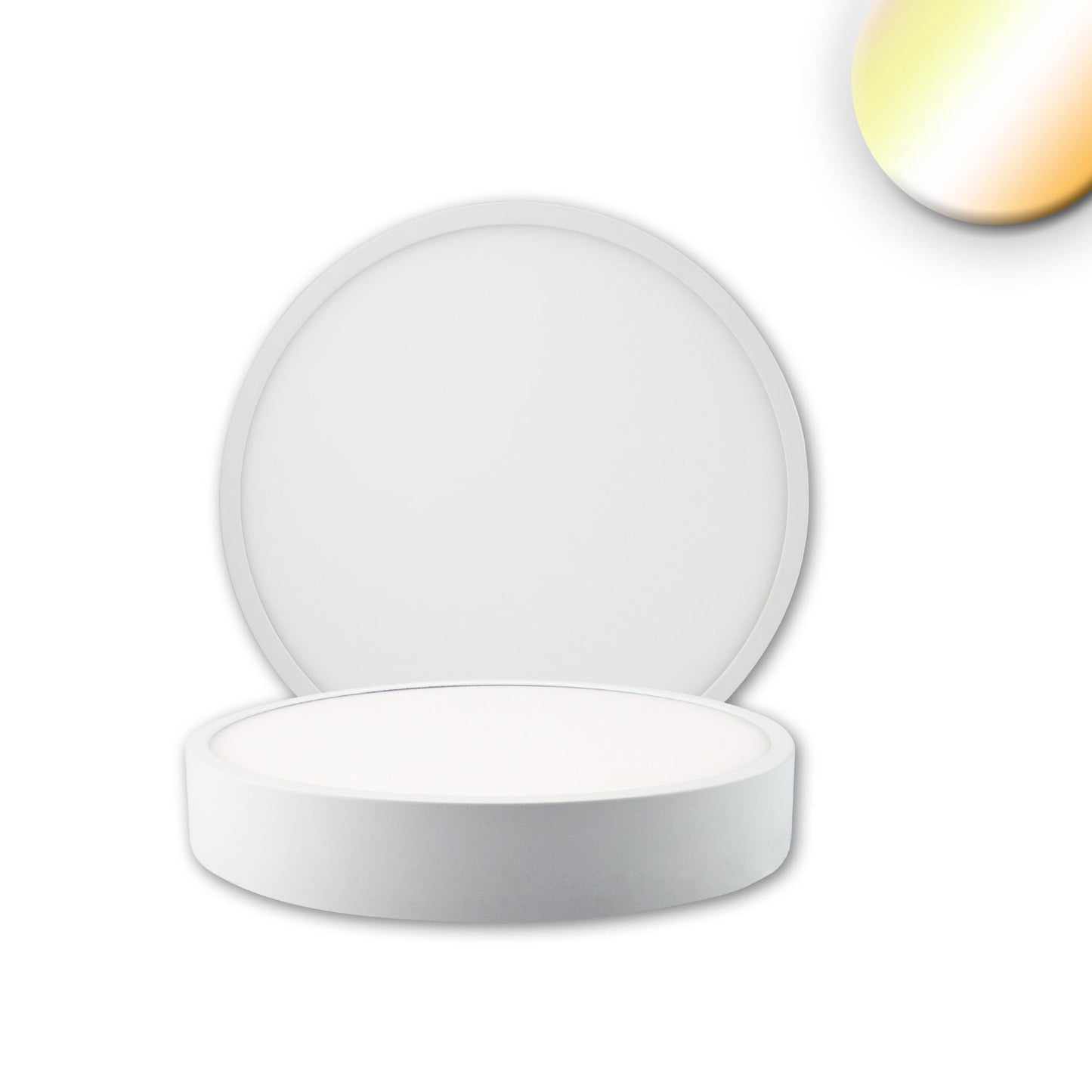 LED Deckenleuchte PRO 8W rund