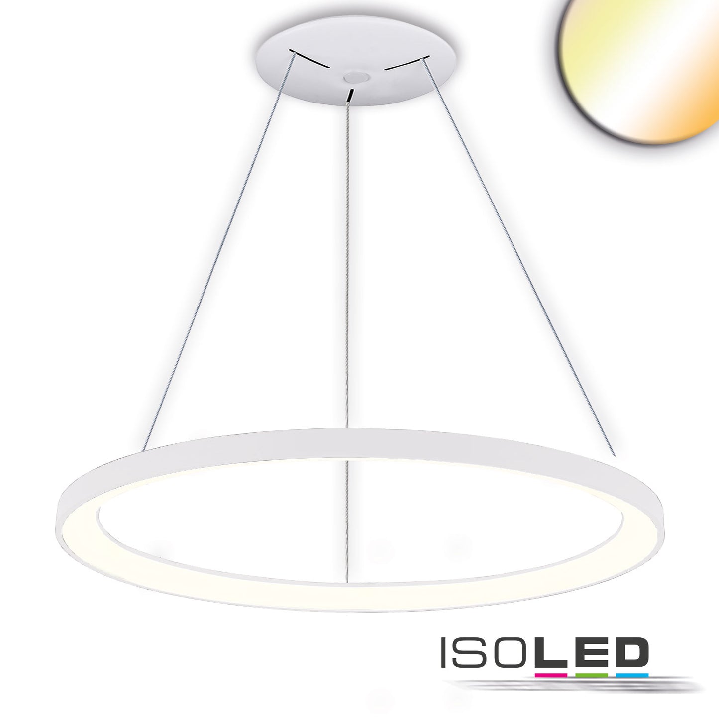 LED Hängeleuchte Orbit 780