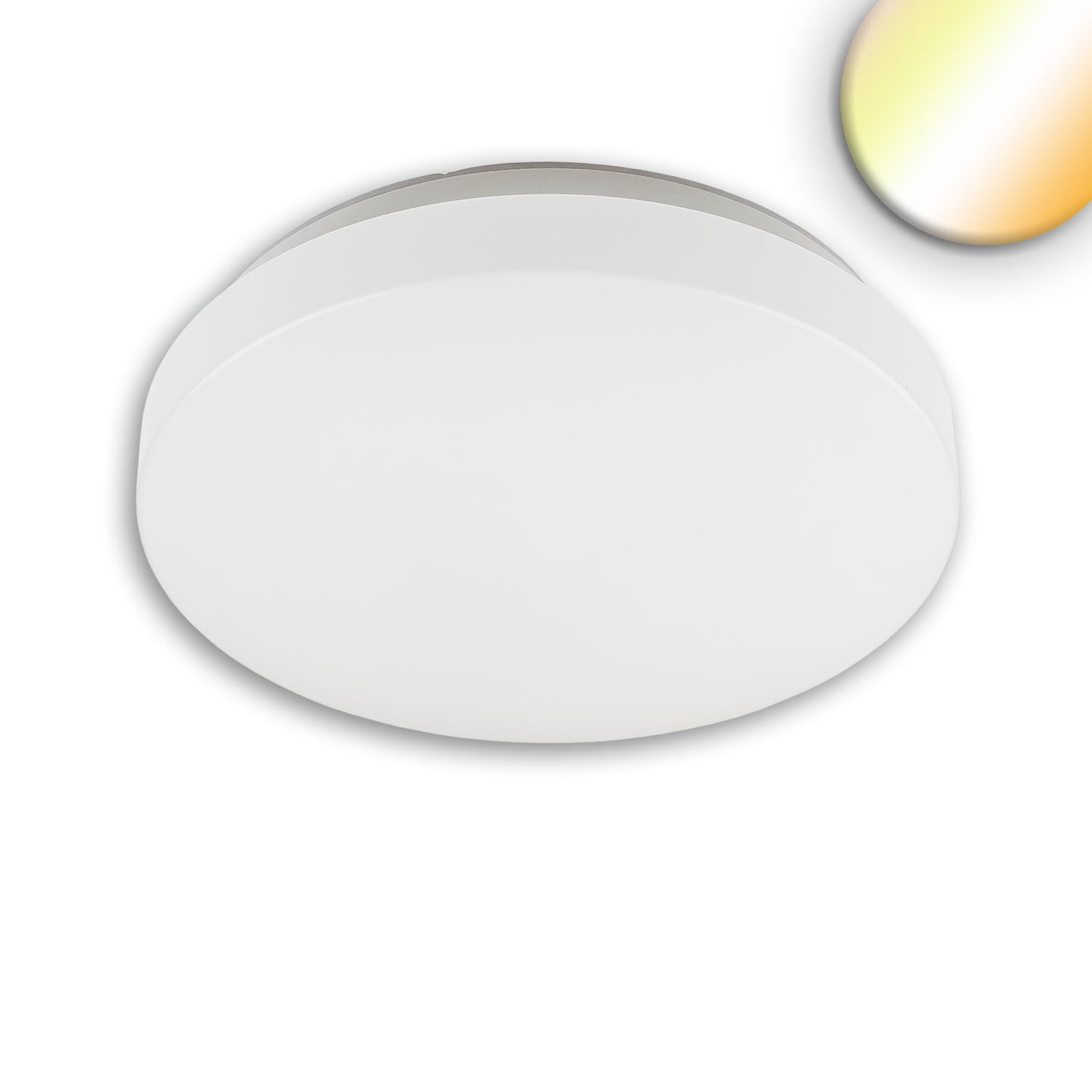 LED Deckenleuchte 13-18W rund IP64