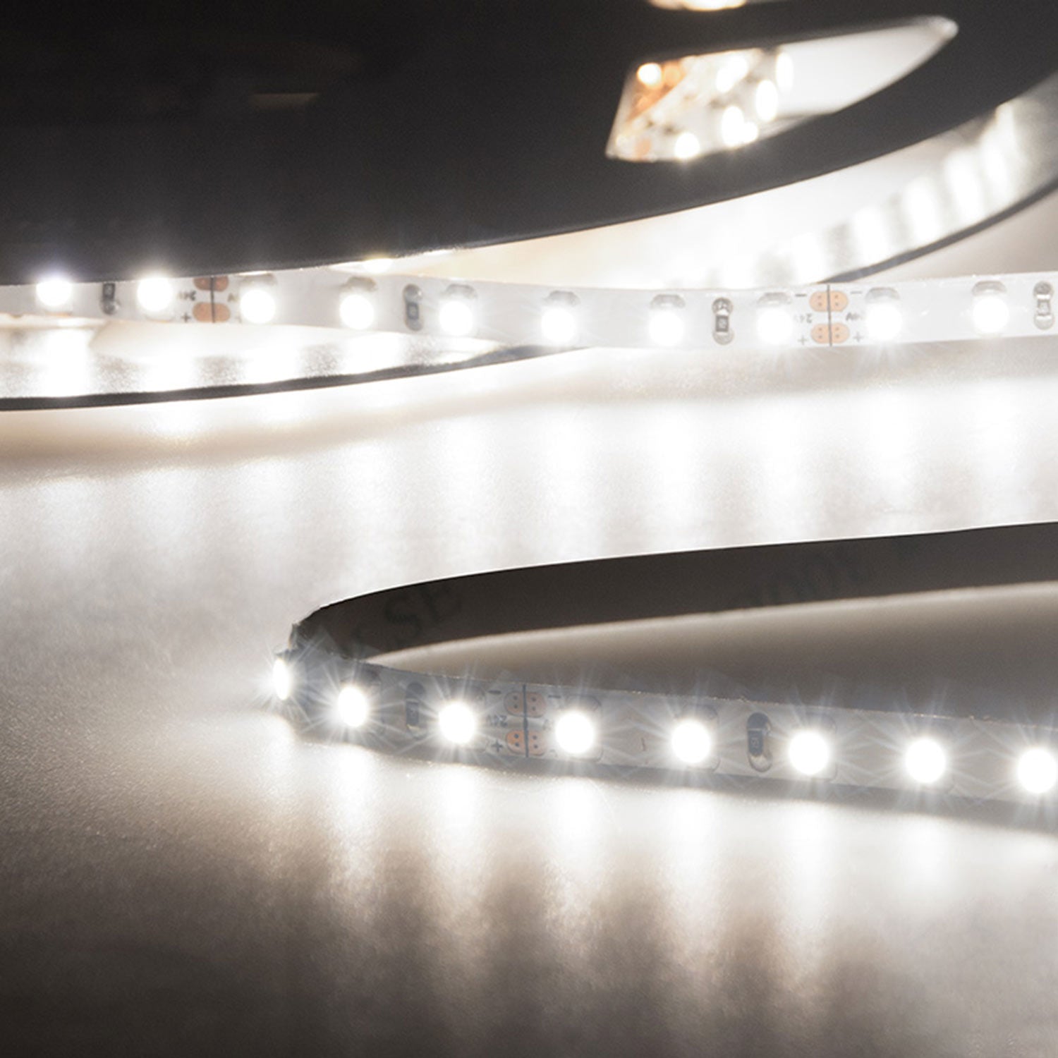 LED CRI942 MICRO Flexband, 24V DC, 9,6W, IP20, 4200K, 5m Rolle, 120 LED/m - Lumimatic