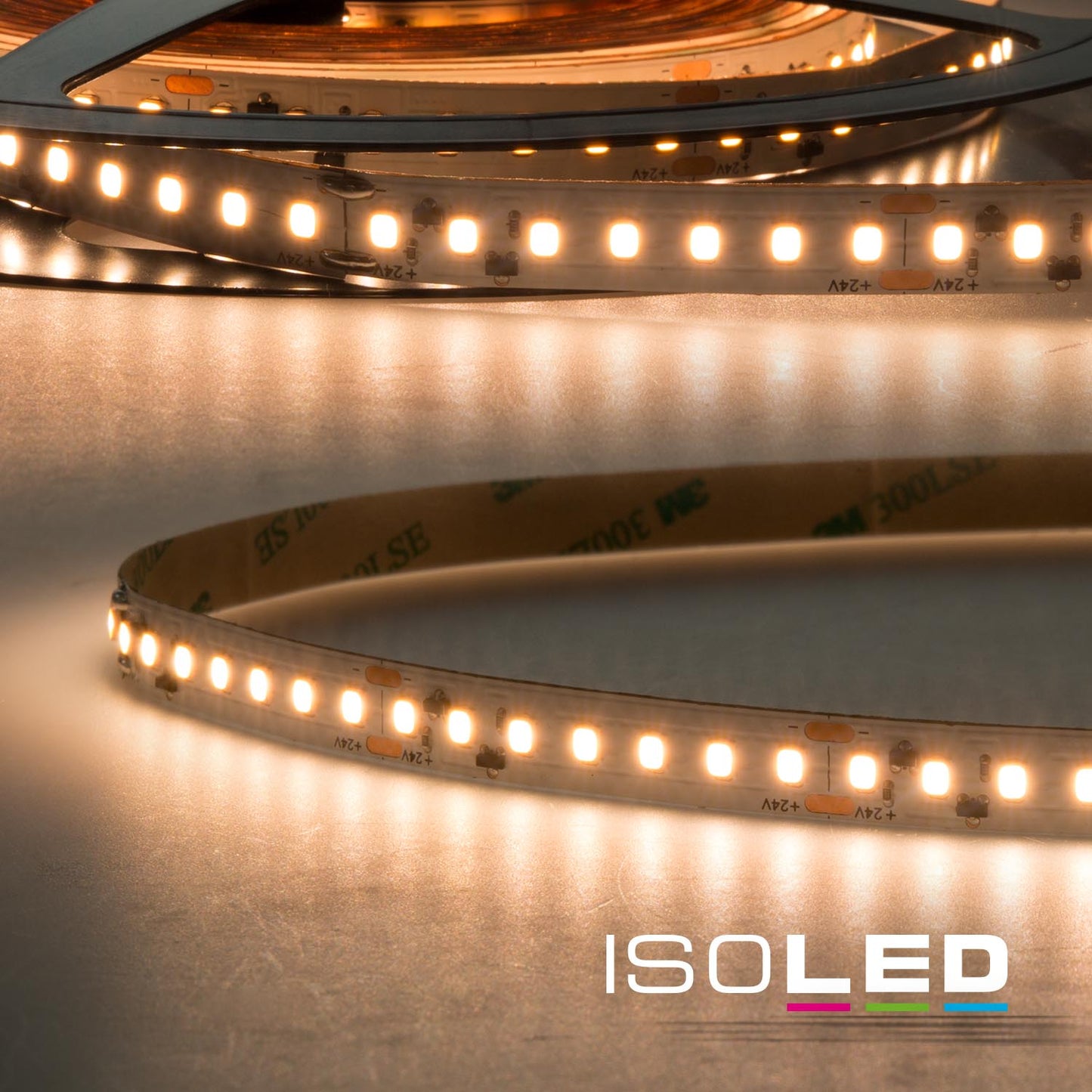 LED CRI930 Vollspektrum Linear Flexband