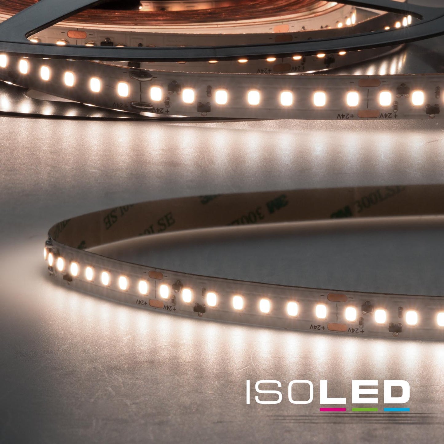 LED CRI930 Vollspektrum Linear Flexband