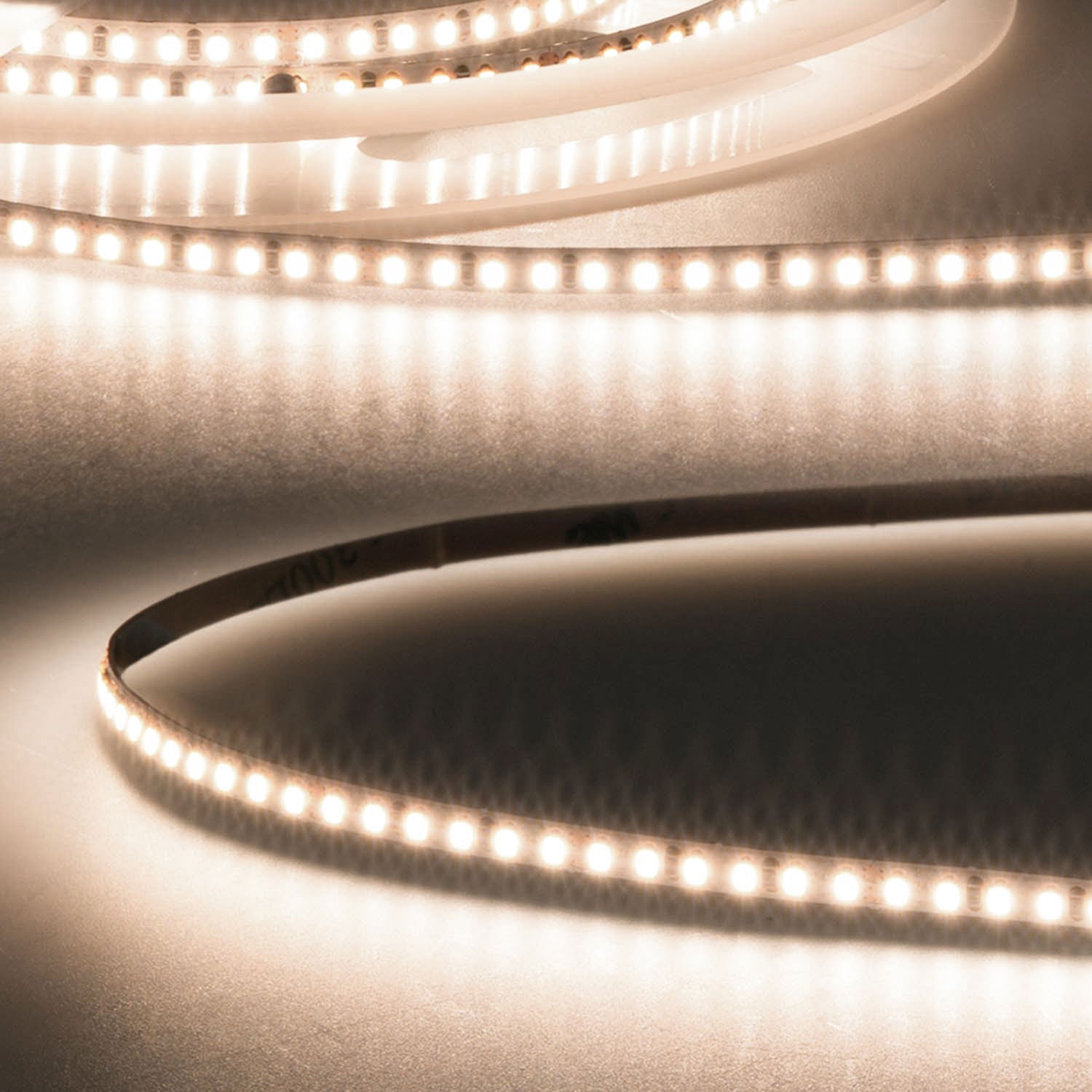 LED CRI927 MICRO Linear Flexband, 24V DC, 10W, IP20, 2700K, 5m Rolle, 240 LED/m - Lumimatic