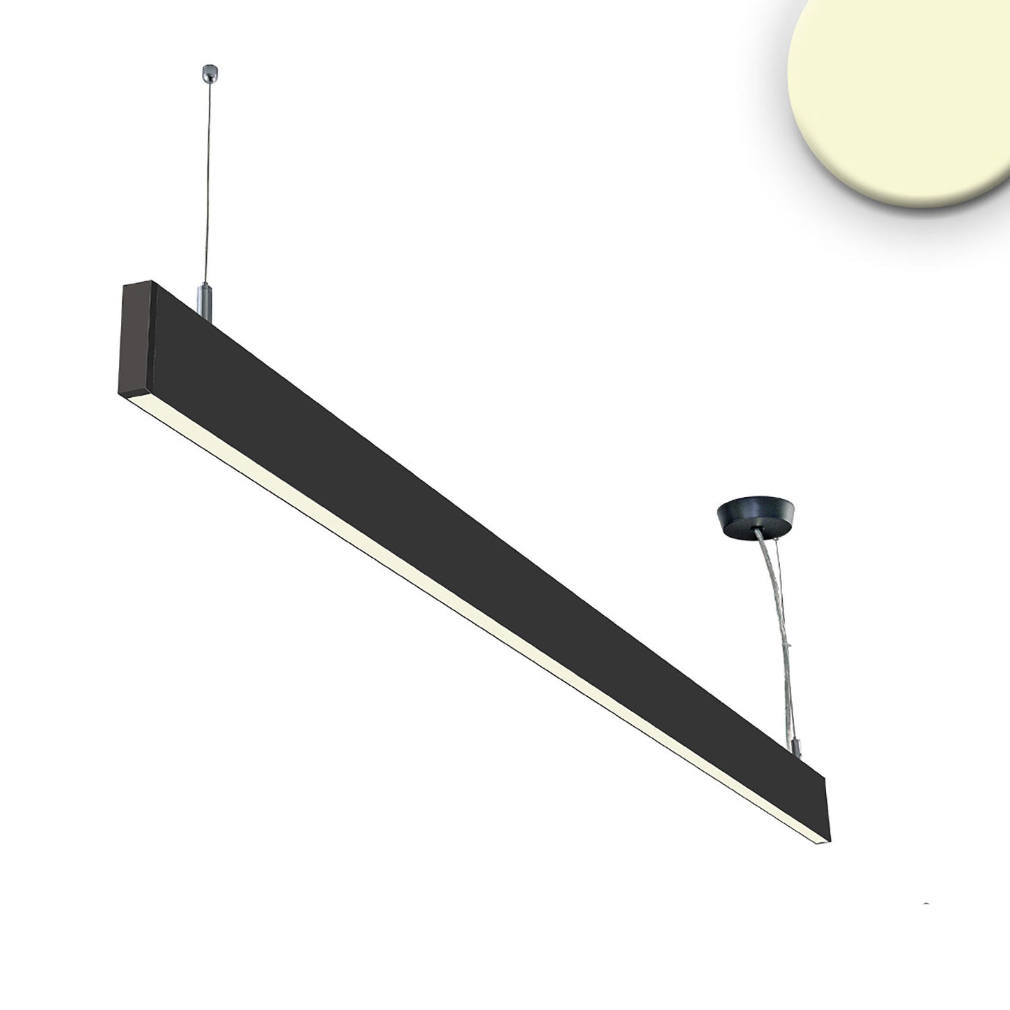 LED Hängeleuchte Linear Up&Down 1200 - Lumimatic