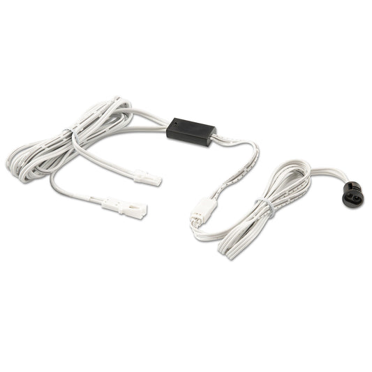 MiniAMP Wisch-SENSOR Einbau, 12-24V DC, 5A - Lumimatic