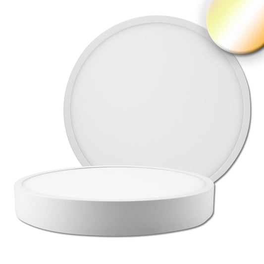 LED Deckenleuchte PRO 30W rund