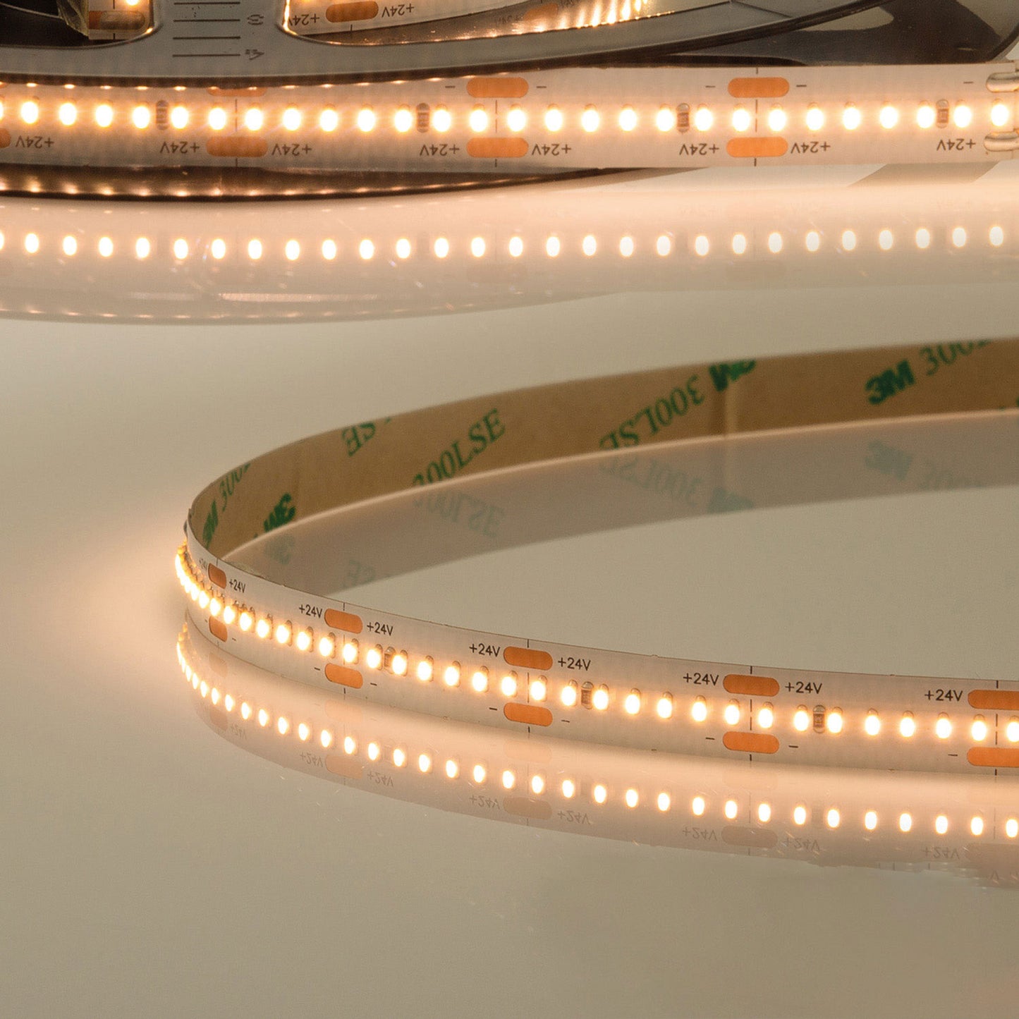 LED CRI927 Linear8 Flexband, 24V DC, 8W, IP20, 2700K, 5m Rolle, 210 LED/m - Lumimatic
