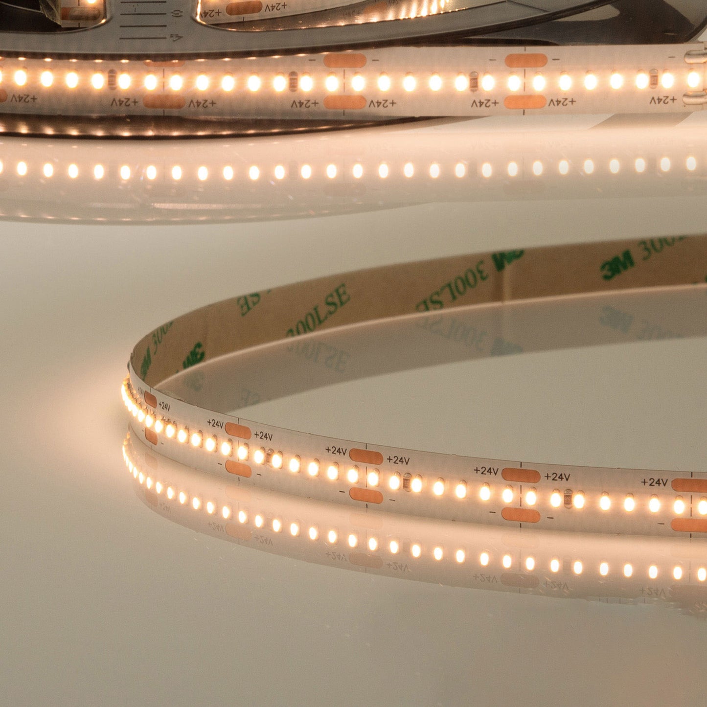 LED CRI927 Linear8 Flexband, 24V DC, 8W, IP20, 2700K, 5m Rolle, 210 LED/m - Lumimatic