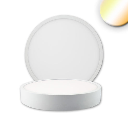 LED Deckenleuchte PRO 15W rund