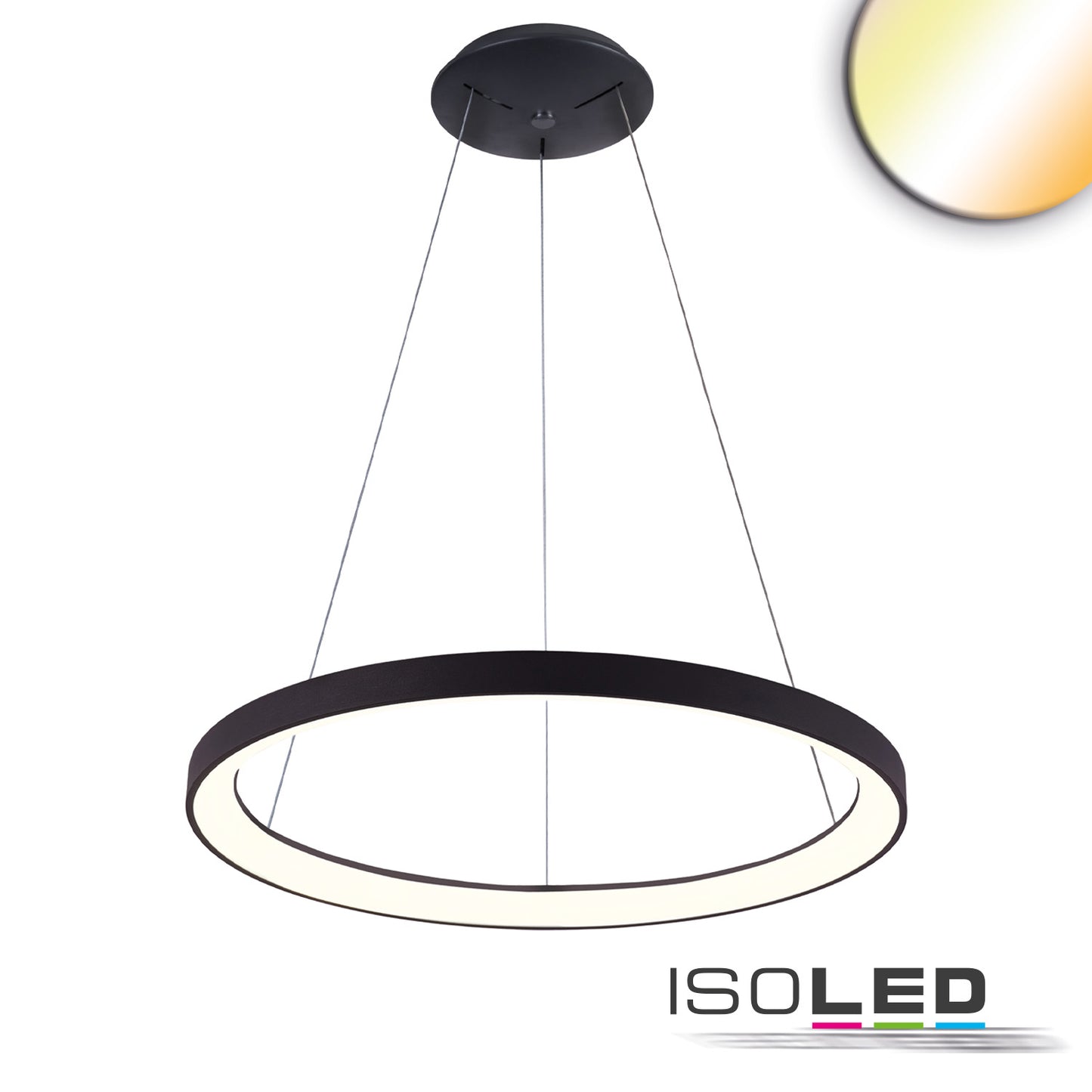 LED Hängeleuchte Orbit 580