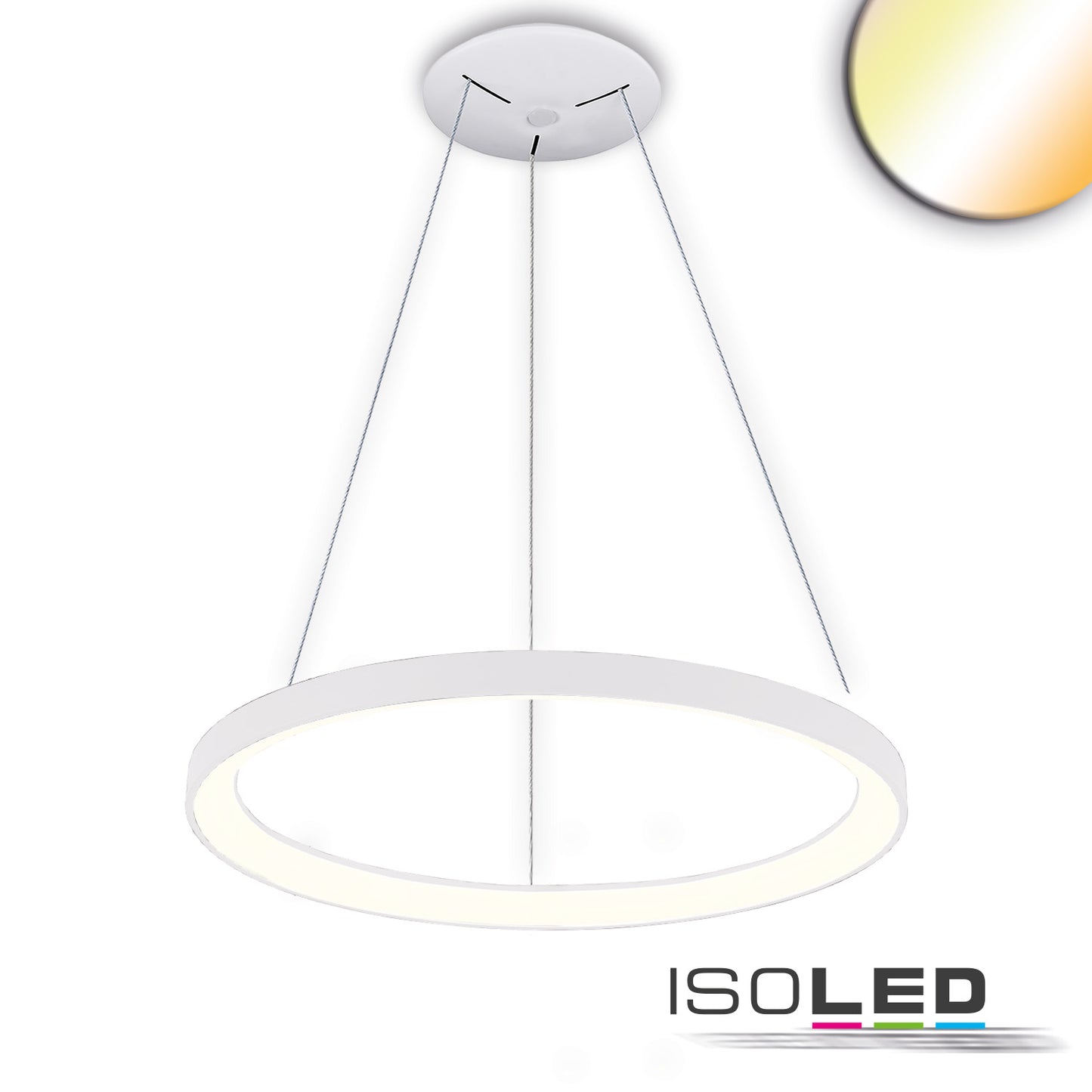 LED Hängeleuchte Orbit 580