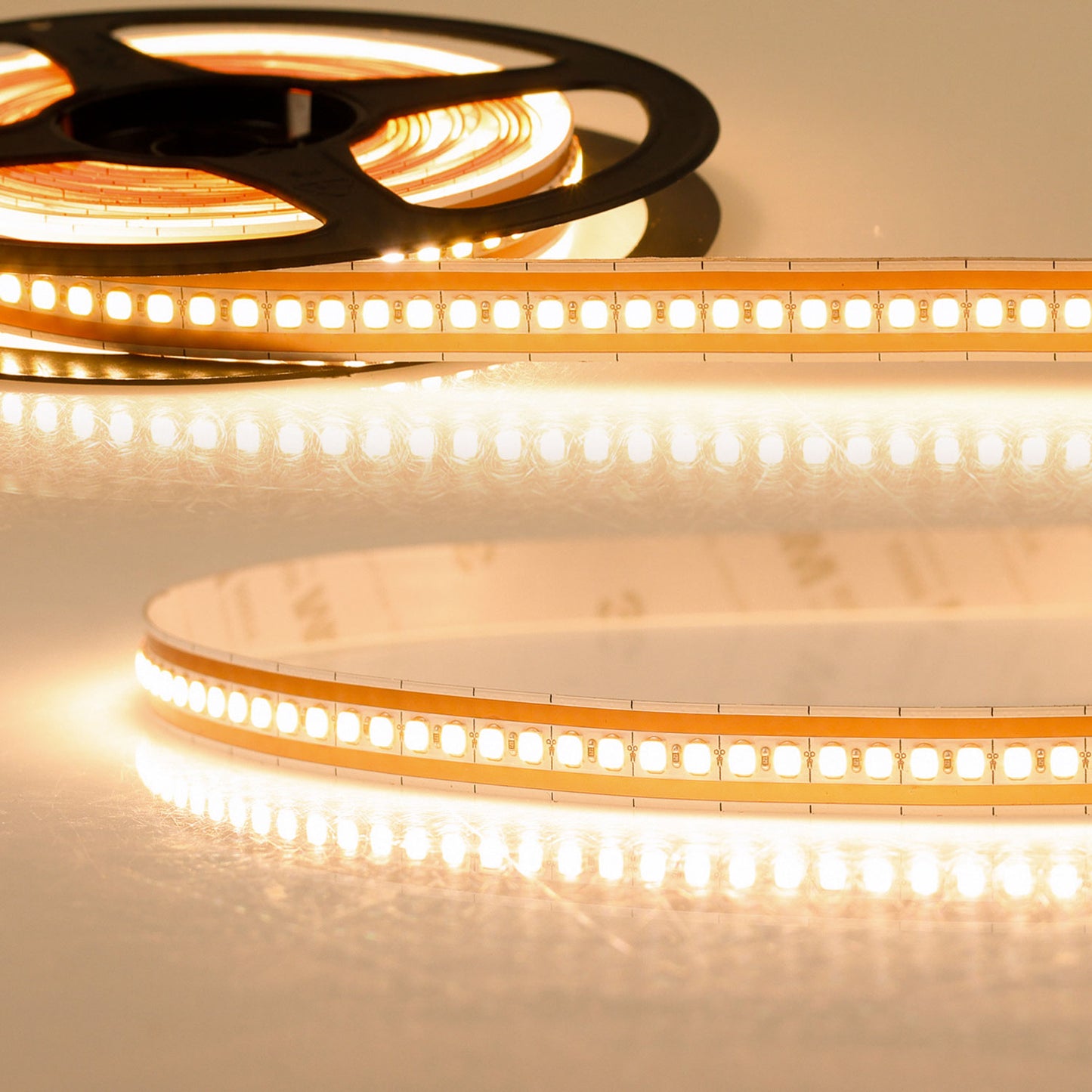 LED FC927 Flexband, 24V DC, 10W, IP20, 2700K, CRI90, 140lm/W, 5m Rolle, 200LED/m - Lumimatic