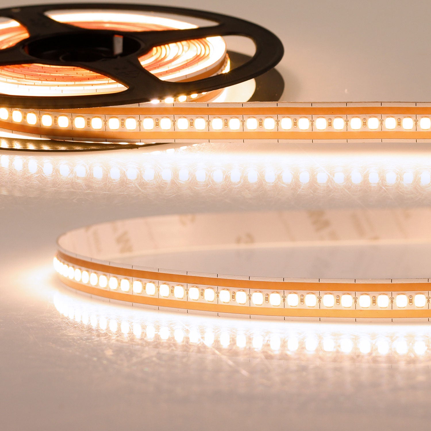 LED FC930 Flexband, 24V DC, 10W, IP20, 3000K, CRI90, 140lm/W, 5m Rolle, 200LED/m - Lumimatic